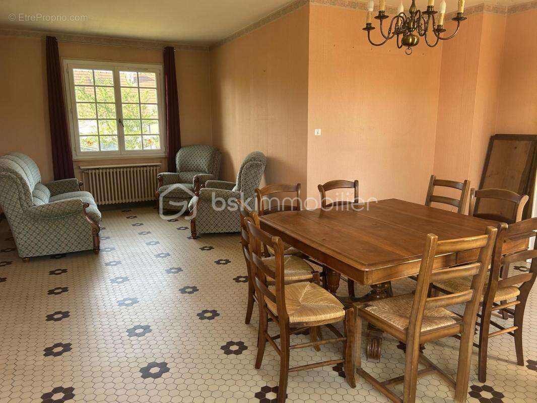 Maison à CANNES-ECLUSE