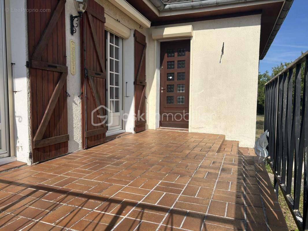 Maison à CANNES-ECLUSE