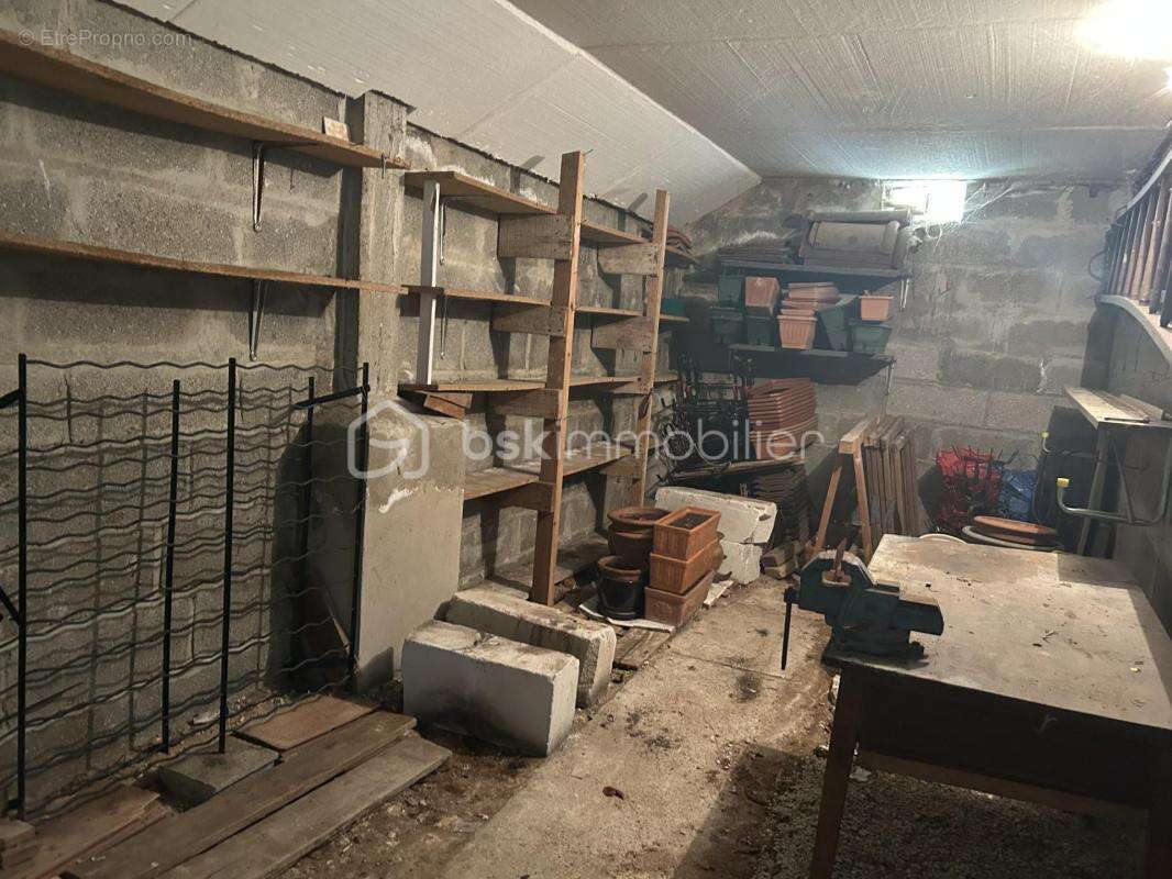 Maison à CANNES-ECLUSE