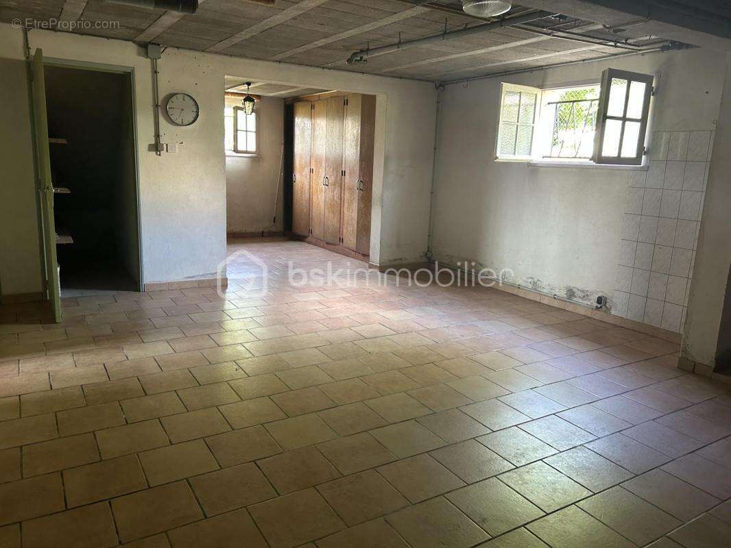 Maison à CANNES-ECLUSE