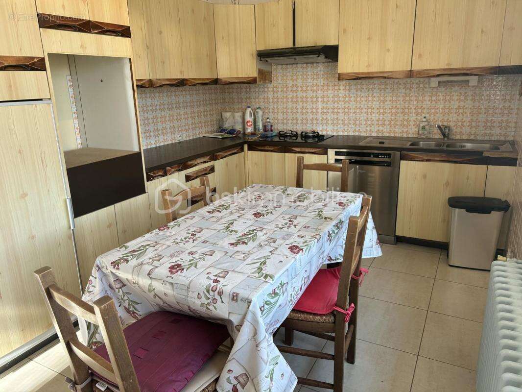 Maison à CANNES-ECLUSE