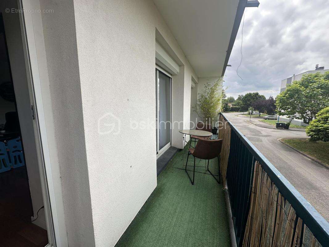 Appartement à CASTELGINEST