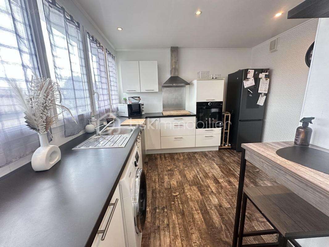 Appartement à CASTELGINEST