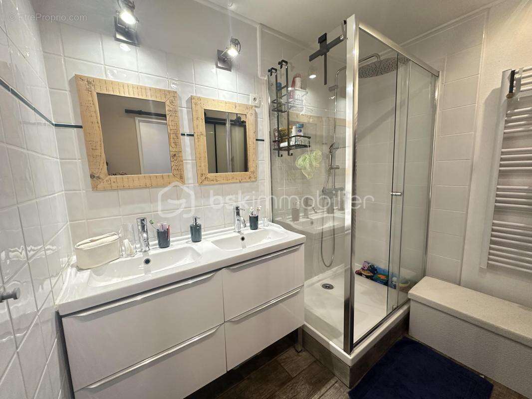 Appartement à CASTELGINEST