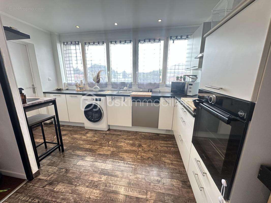 Appartement à CASTELGINEST