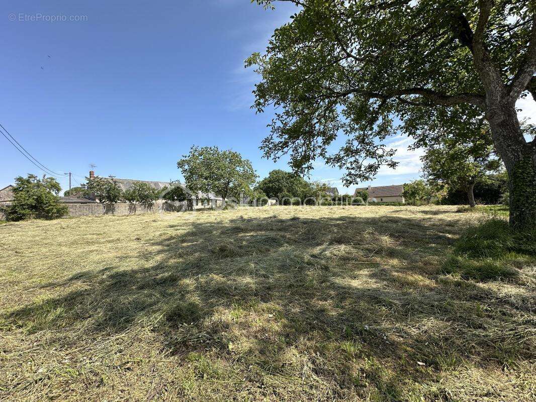 Terrain à LE BENY-BOCAGE
