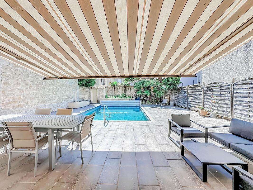 Maison à PALAVAS-LES-FLOTS