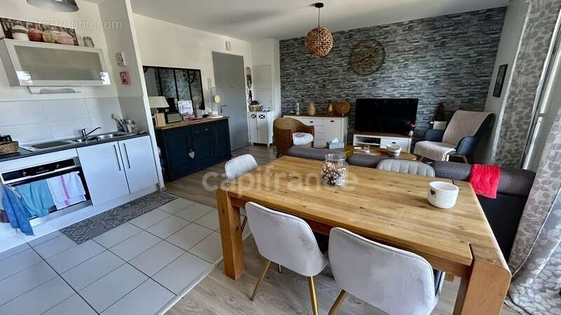 Appartement à MAROMME