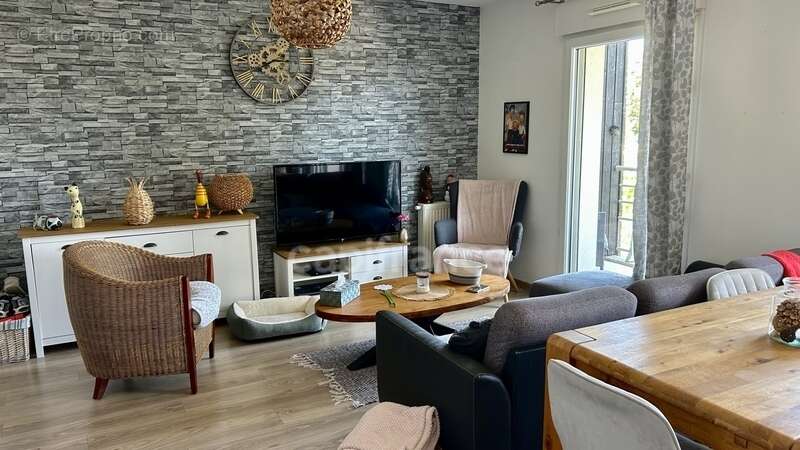 Appartement à MAROMME