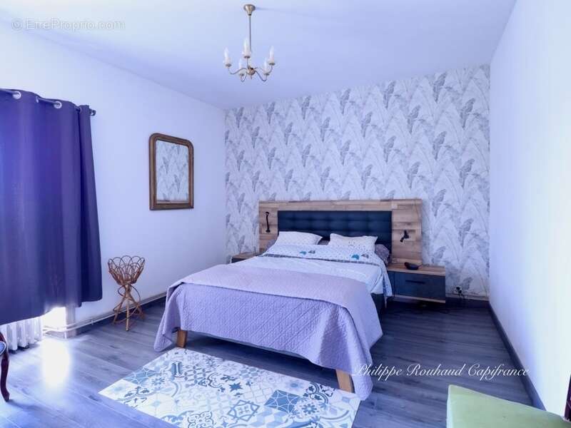 Maison à FOUSSAIS-PAYRE