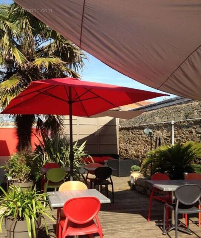 Commerce à LES SABLES-D&#039;OLONNE