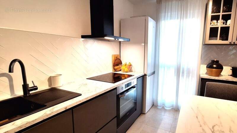 Appartement à MARSEILLE-13E