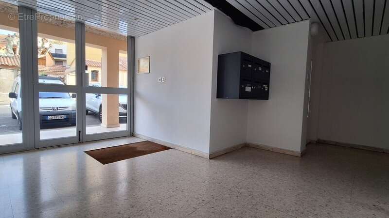 Appartement à MARSEILLE-13E