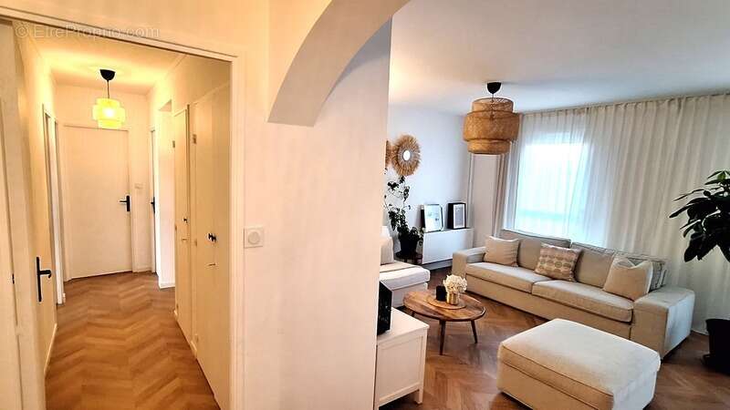 Appartement à MARSEILLE-13E