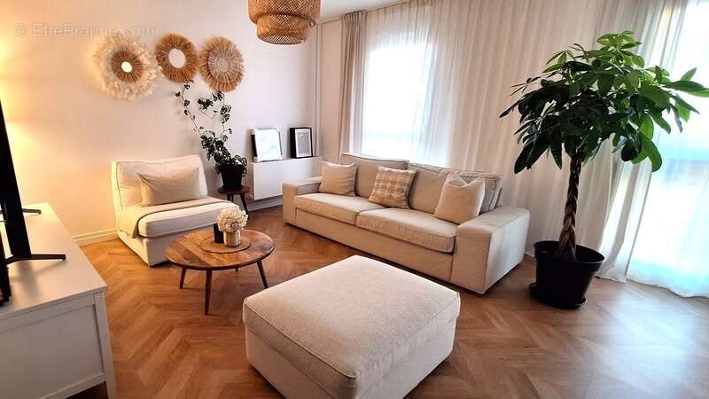 Appartement à MARSEILLE-13E