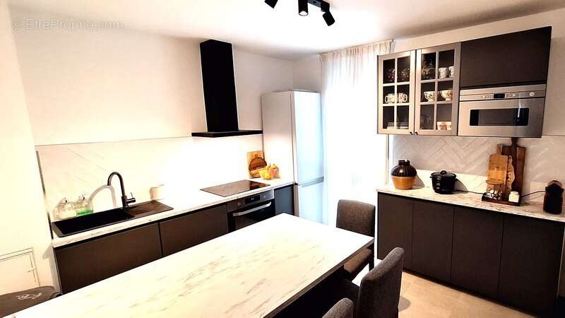 Appartement à MARSEILLE-13E