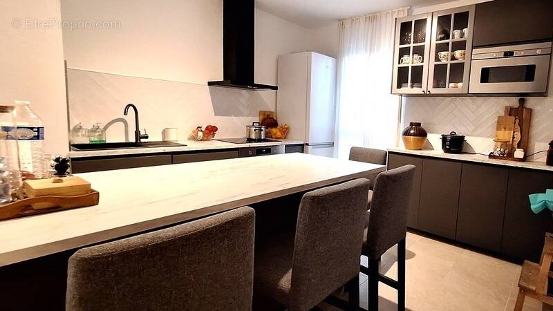 Appartement à MARSEILLE-13E