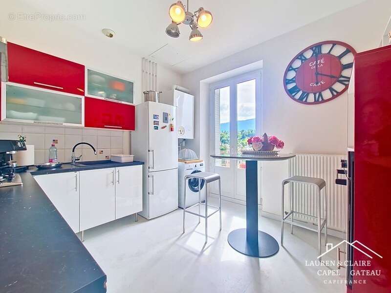 Appartement à AIX-LES-BAINS