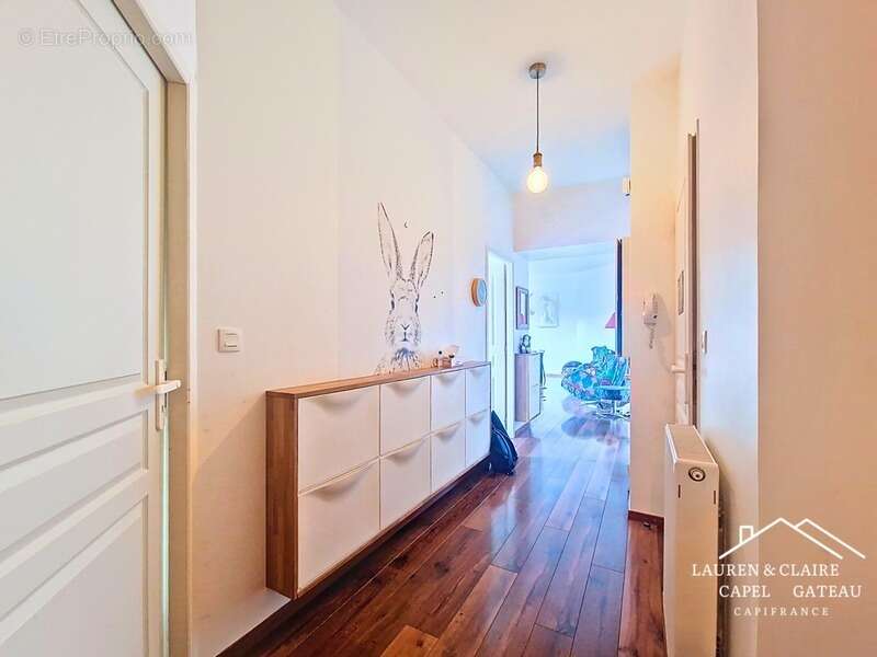 Appartement à AIX-LES-BAINS