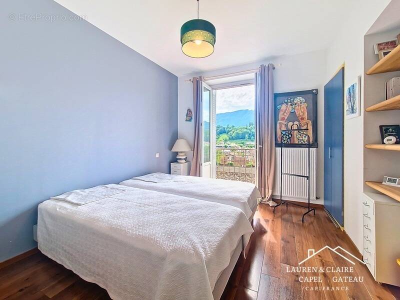 Appartement à AIX-LES-BAINS