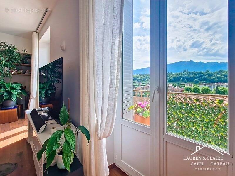 Appartement à AIX-LES-BAINS
