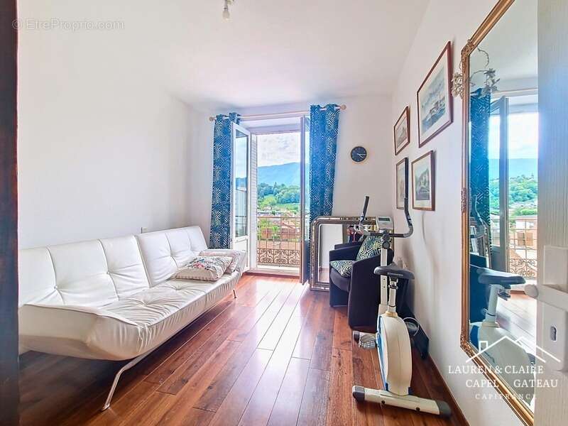 Appartement à AIX-LES-BAINS