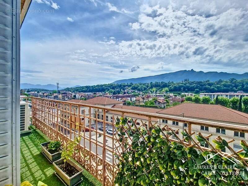 Appartement à AIX-LES-BAINS