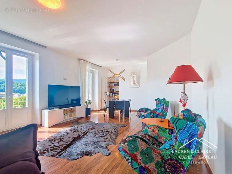 Appartement à AIX-LES-BAINS