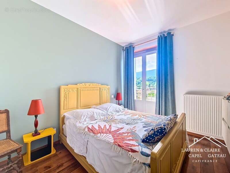 Appartement à AIX-LES-BAINS