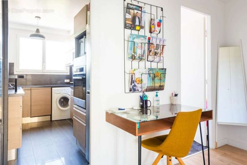 Appartement à SAINT-CLOUD