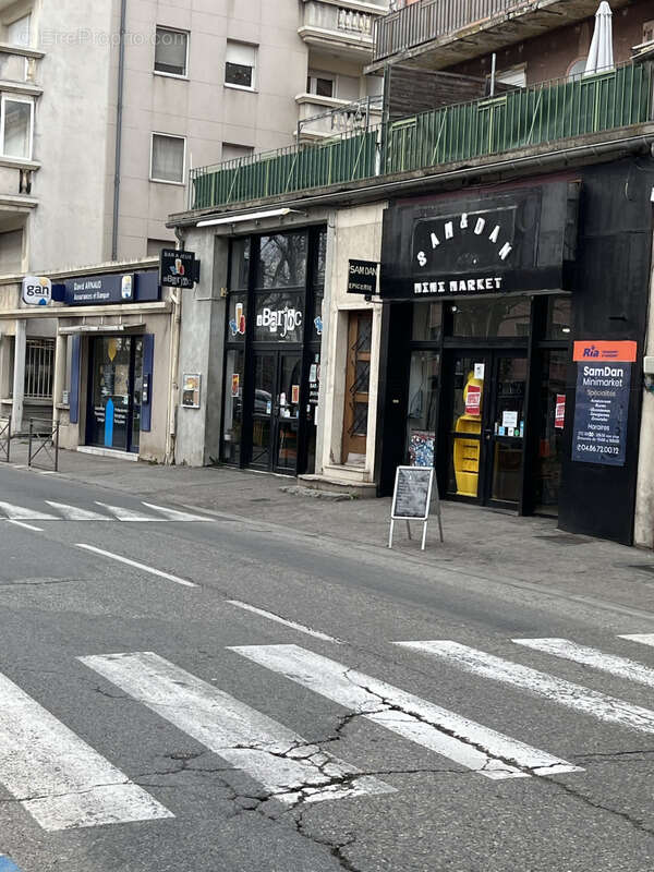 Commerce à DIGNE-LES-BAINS