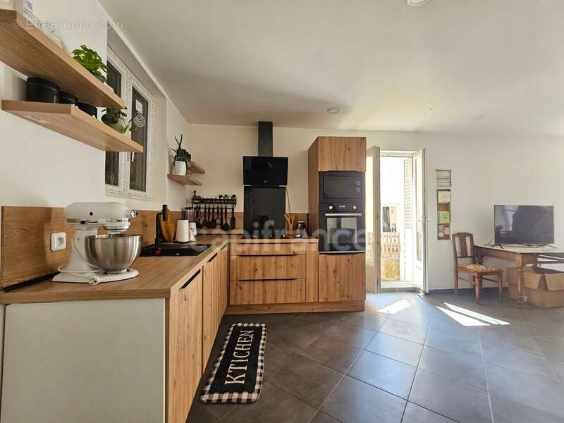 Maison à PANISSIERES