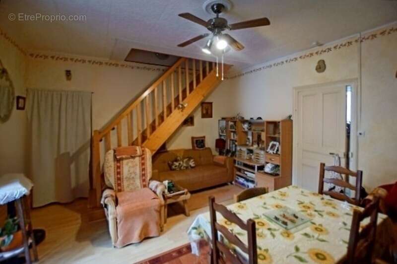 Maison à LE CREUSOT