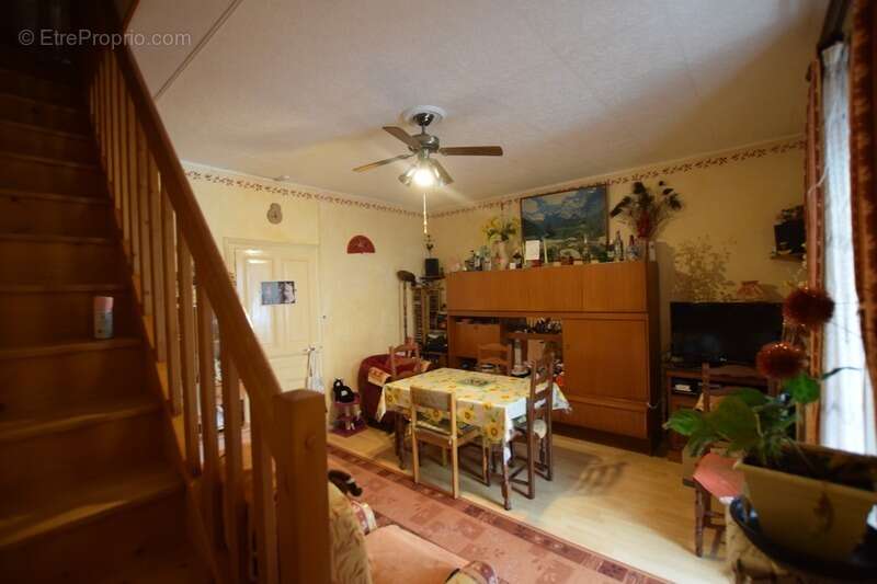 Maison à LE CREUSOT