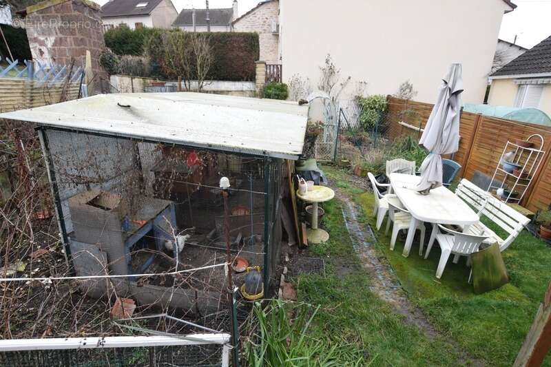 Maison à LE CREUSOT