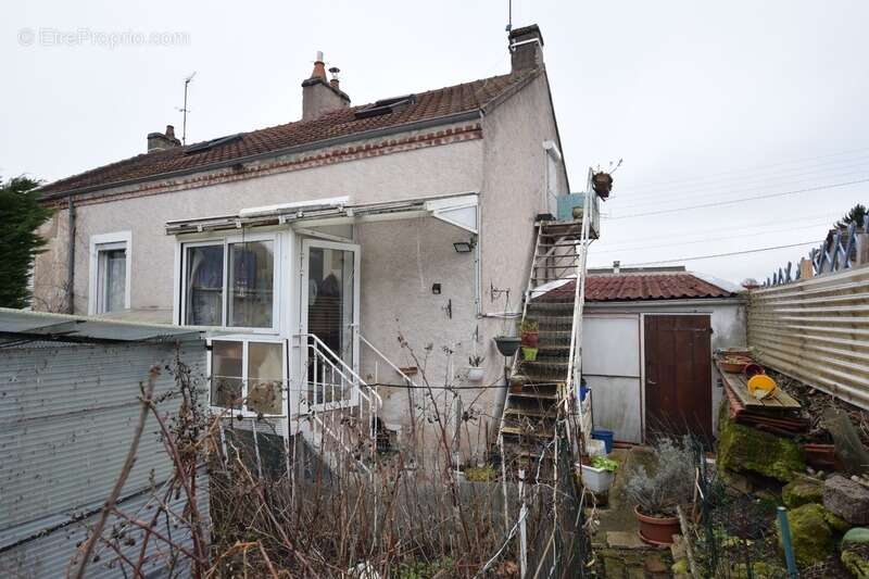 Maison à LE CREUSOT