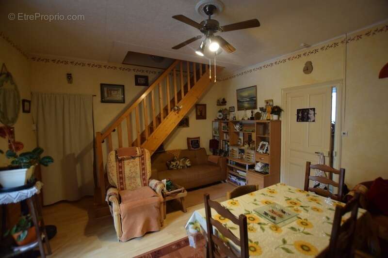 Maison à LE CREUSOT