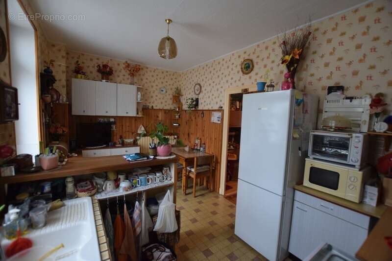 Maison à LE CREUSOT