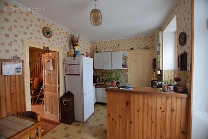 Maison à LE CREUSOT