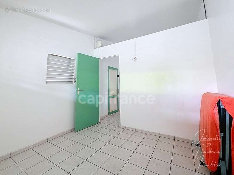 Maison à CAPESTERRE-BELLE-EAU