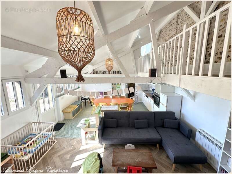 Maison à SAINT-ARNOULT-DES-BOIS