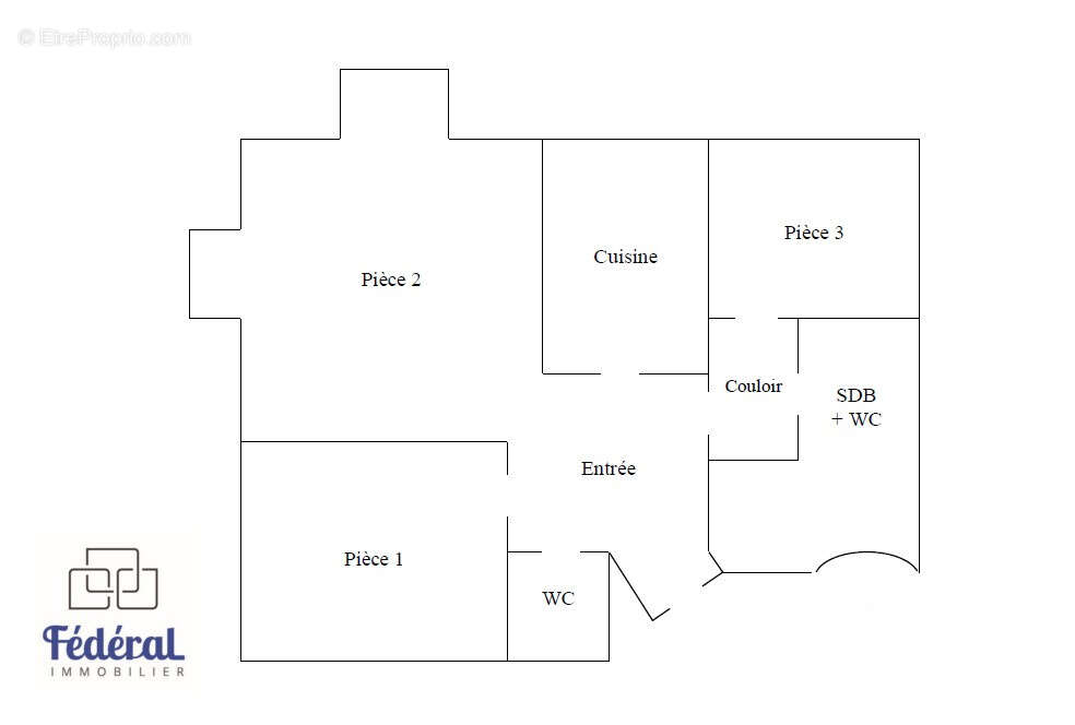 Appartement à STRASBOURG