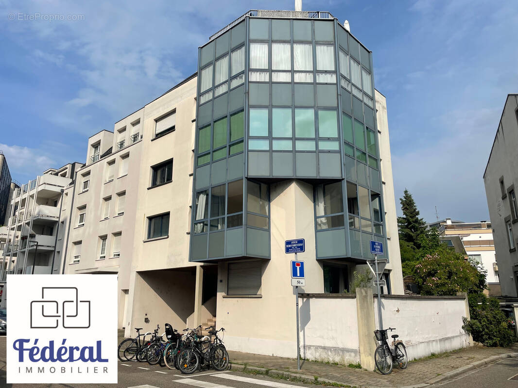 Appartement à STRASBOURG