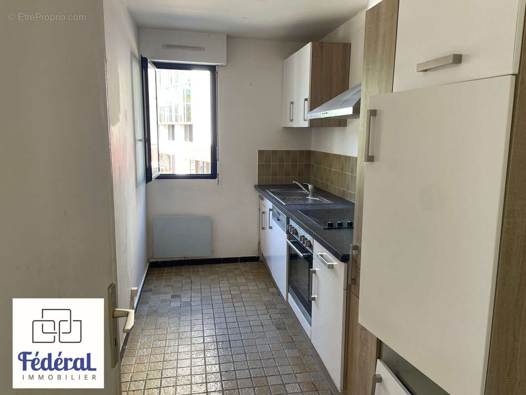 Appartement à STRASBOURG