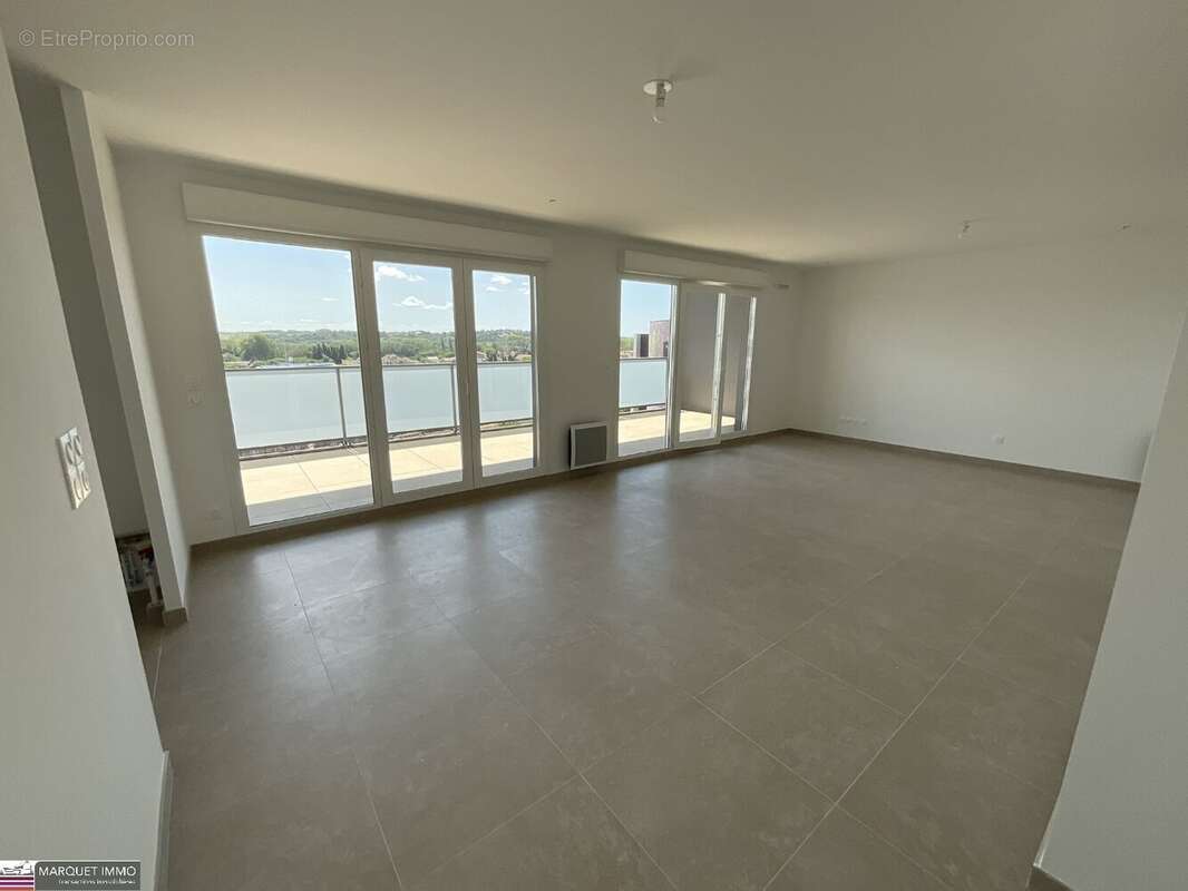 Appartement à BEZIERS