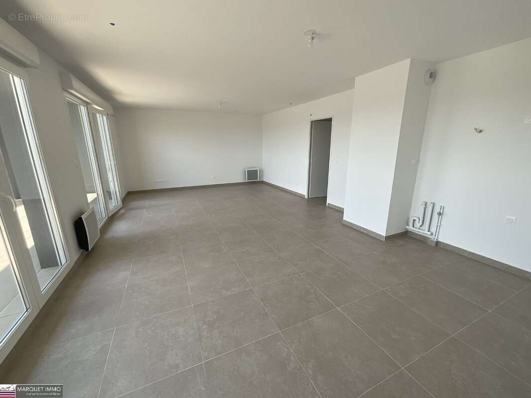 Appartement à BEZIERS