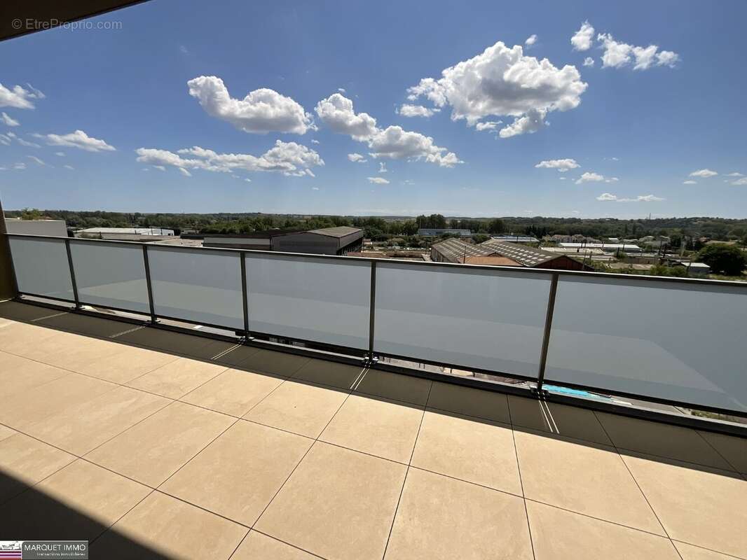 Appartement à BEZIERS