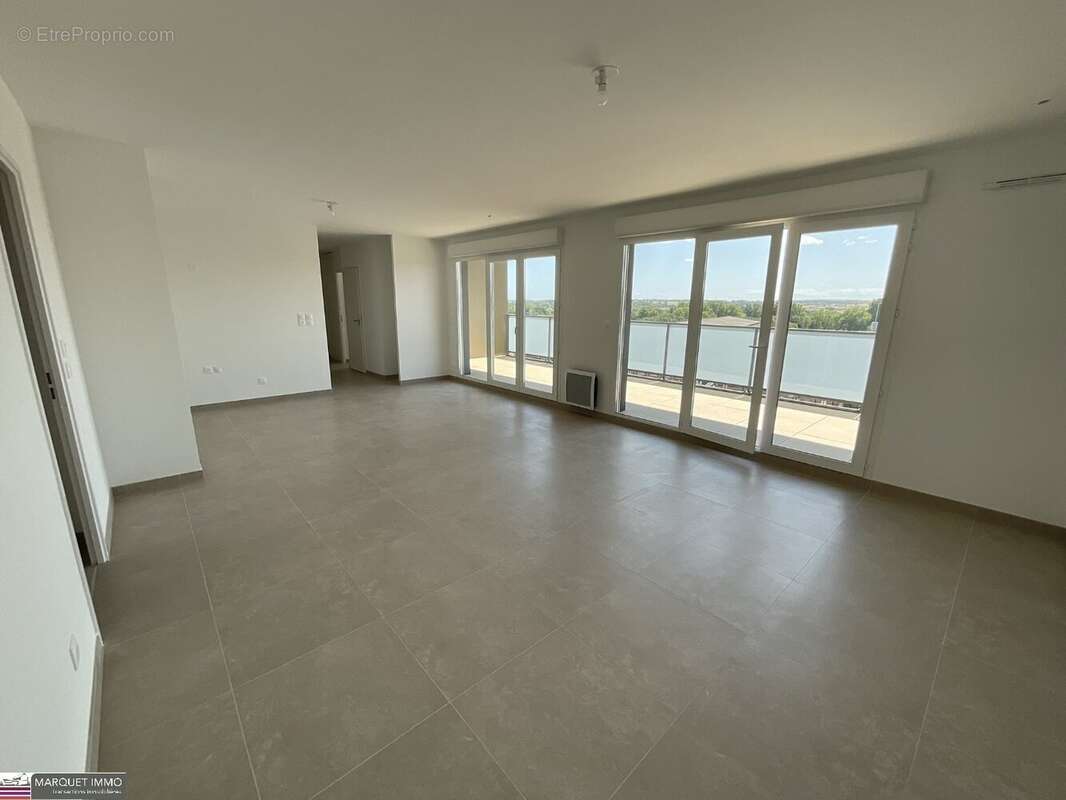 Appartement à BEZIERS