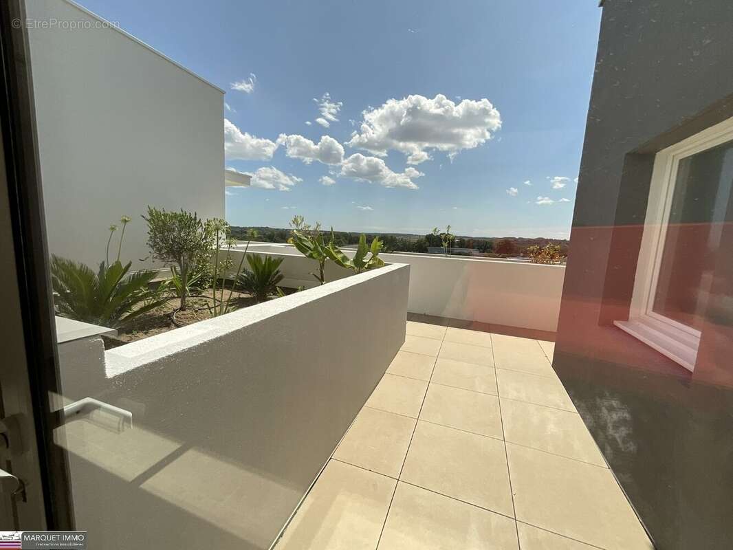 Appartement à BEZIERS