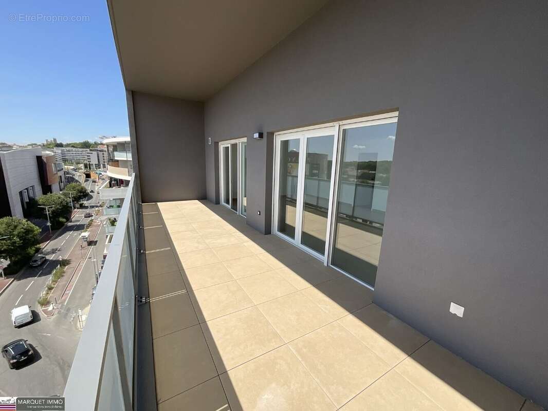 Appartement à BEZIERS